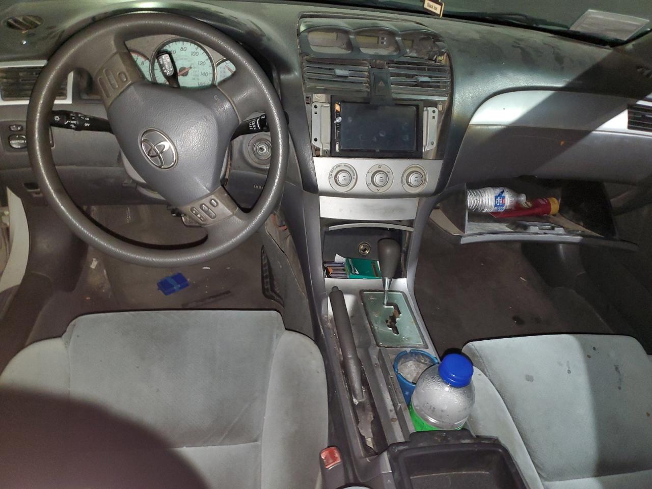 2004 Toyota Camry Solara Se VIN: 4T1CE38P84U775500 Lot: 85060735