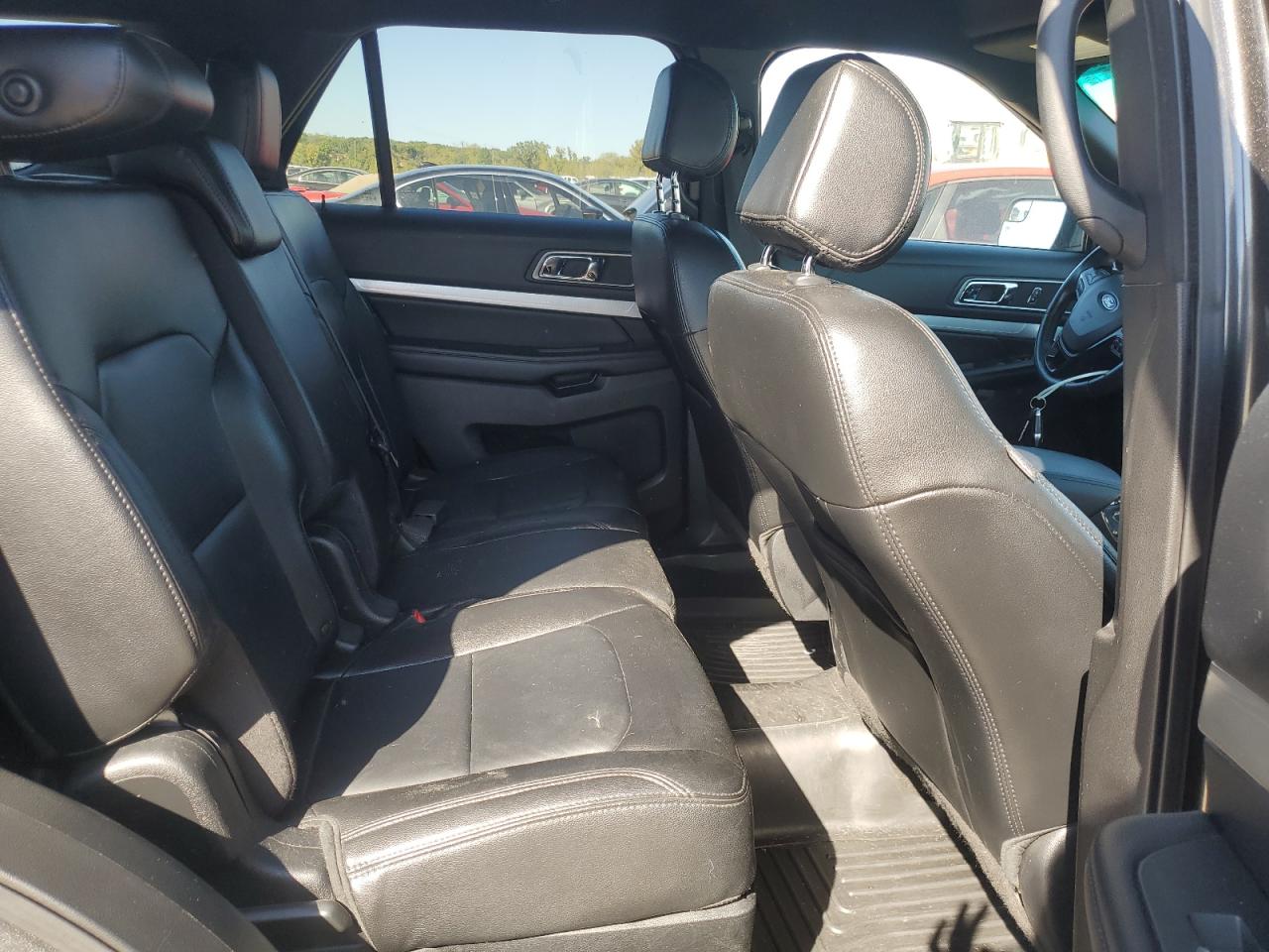 2016 Ford Explorer Xlt VIN: 1FM5K8D84GGB32982 Lot: 85565225