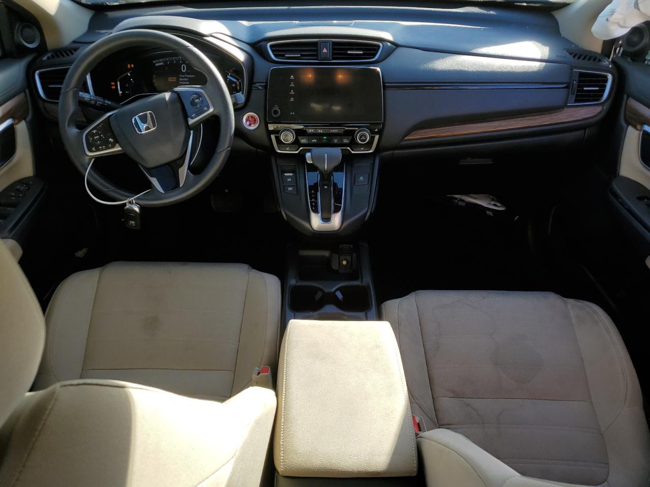 2019 Honda Cr-V Ex VIN: 7FARW1H50KE003873 Lot: 89635305