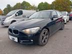 2015 BMW 1 SERIES 116I SPORT 5DR for sale at Copart GLOUCESTER