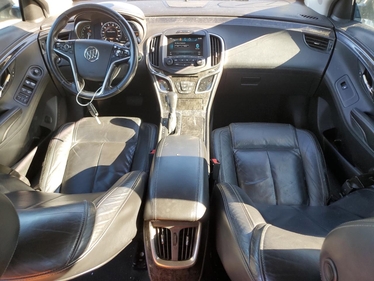 2015 Buick Lacrosse VIN: 1G4GB5G35FF215705 Lot: 81219915