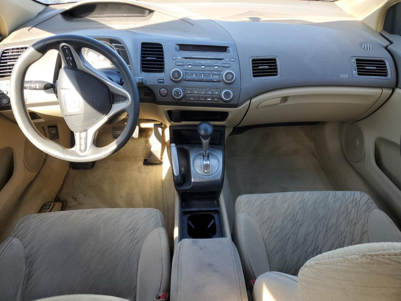 2007 Honda Civic Ex VIN: 2HGFG12857H571506 Lot: 86474315