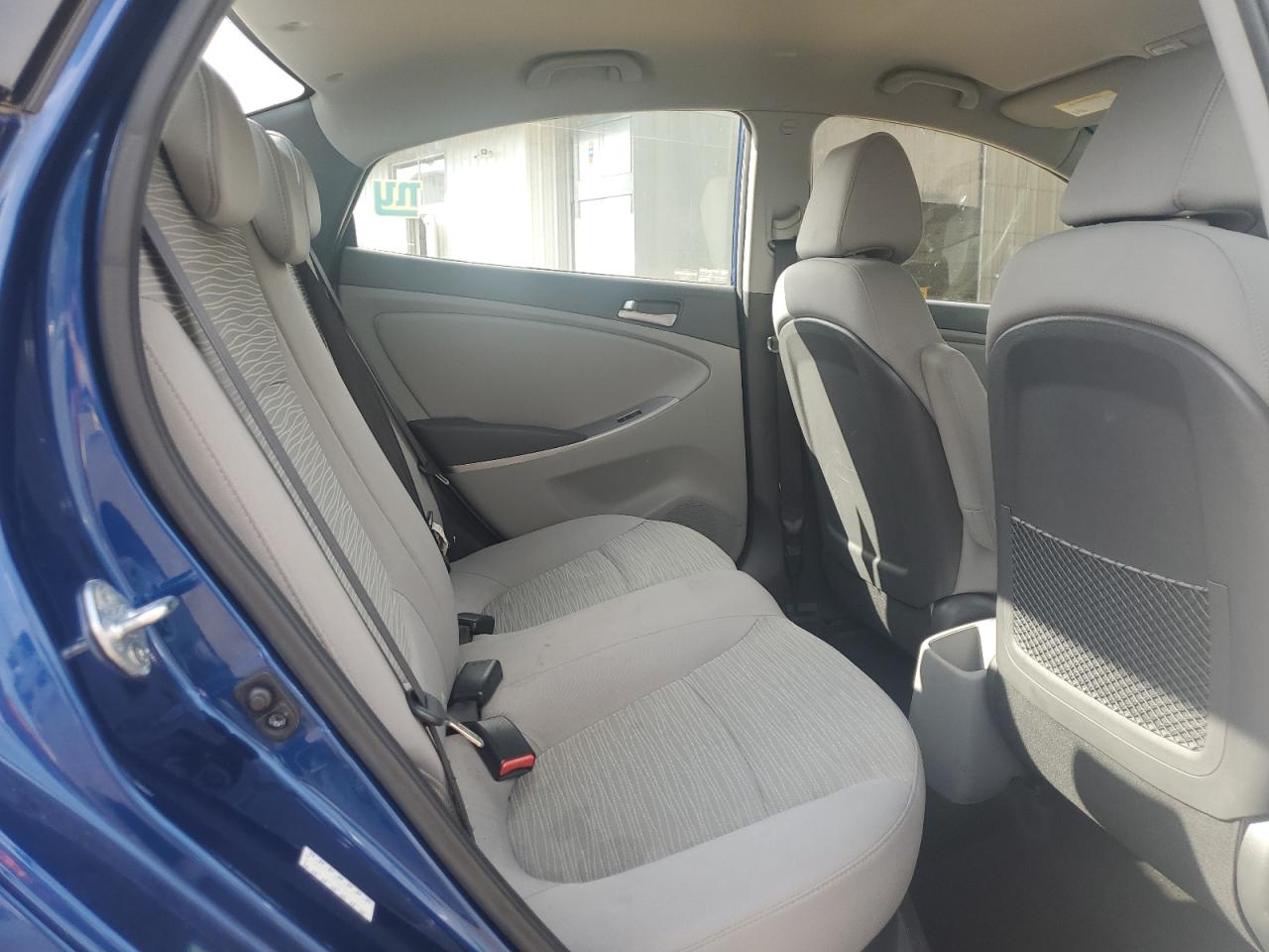 2015 Hyundai Accent Gls VIN: KMHCT4AE2FU850344 Lot: 85292695