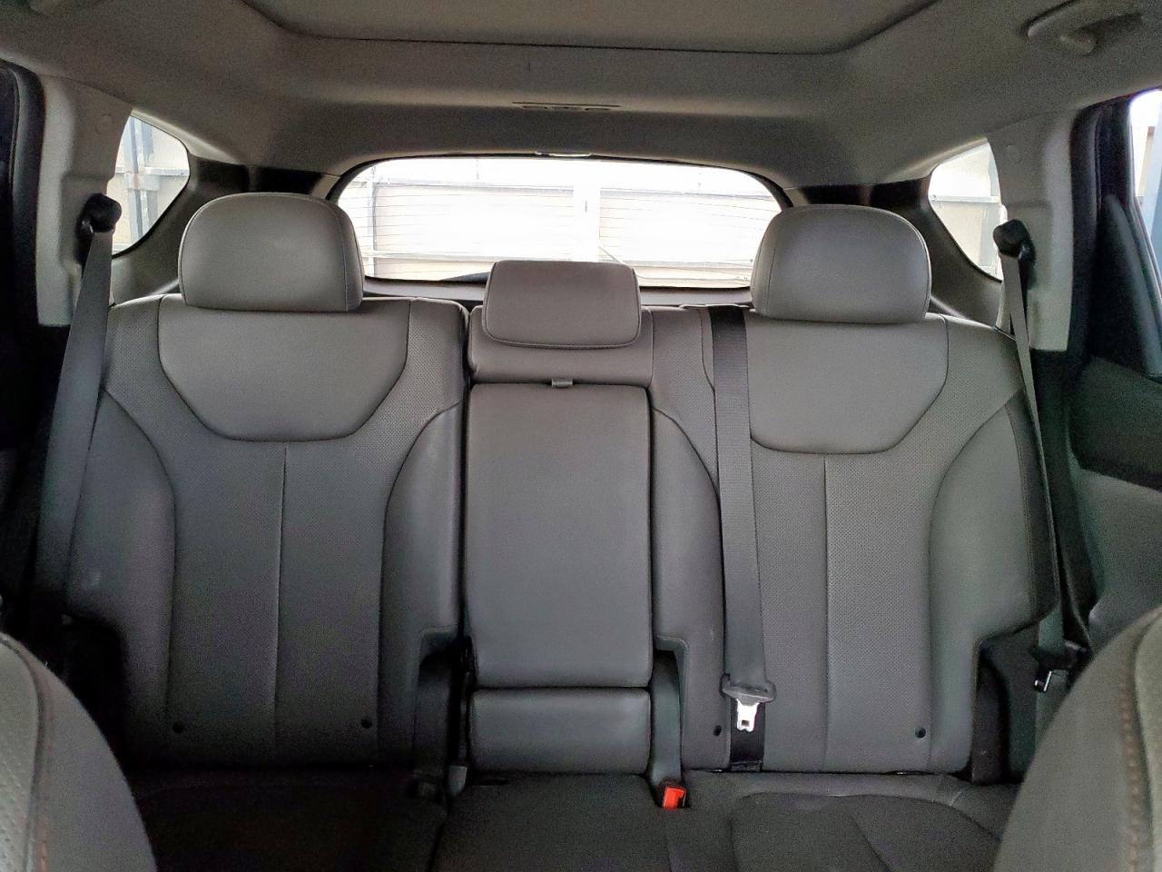 2020 Hyundai Santa Fe Limited VIN: 5NMS53AA0LH199655 Lot: 85530725