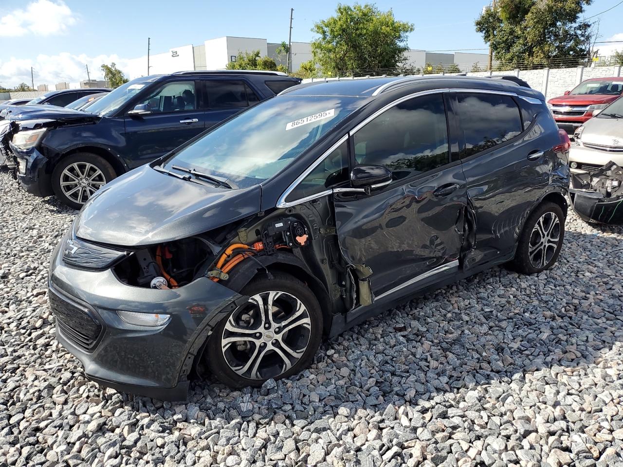 2020 Chevrolet Bolt Ev Premier