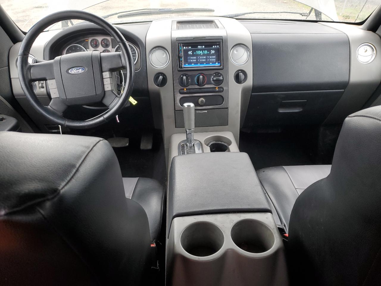 2006 Ford F150 VIN: 1FTPX14576FA32083 Lot: 82680585