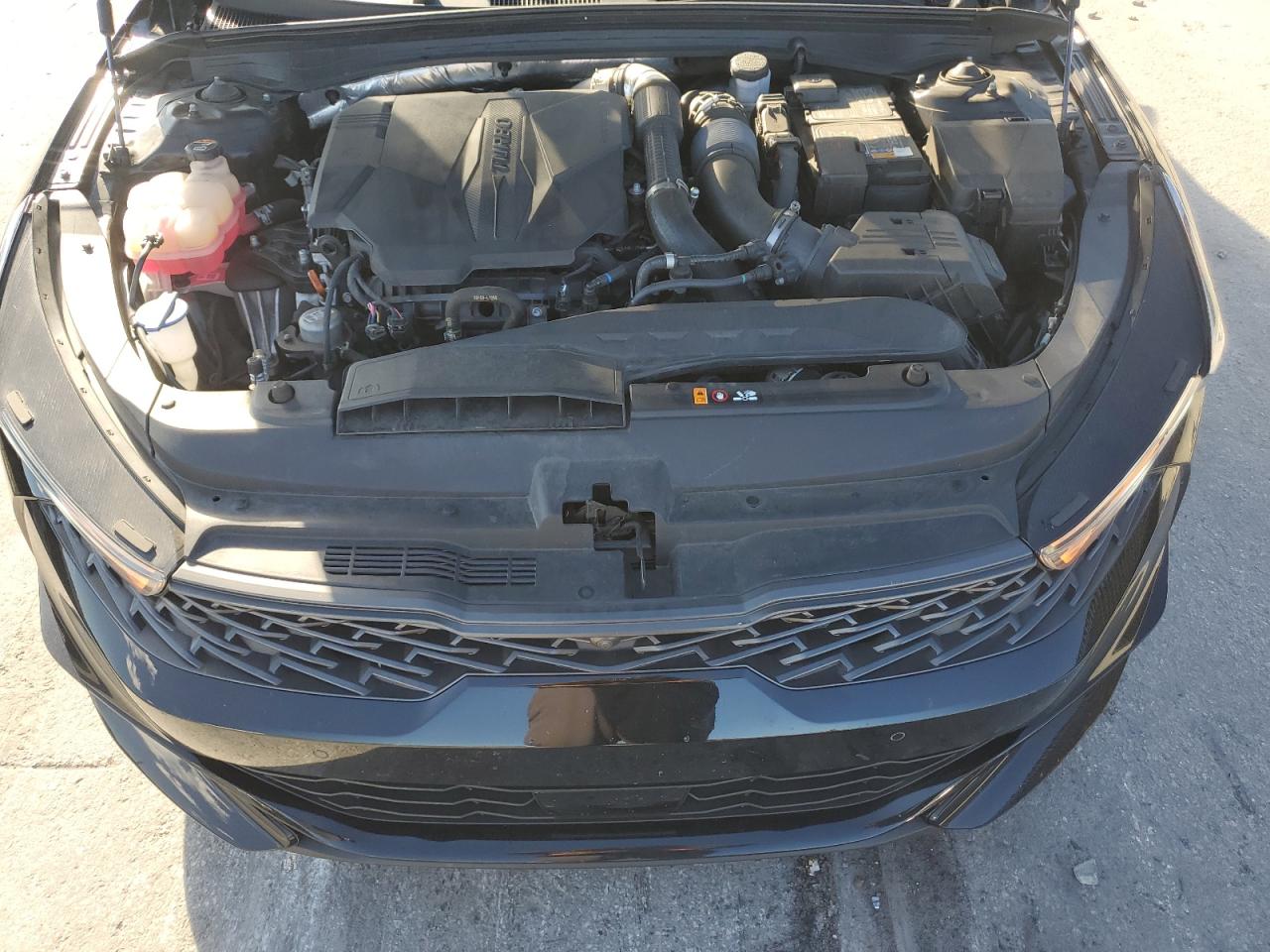 2022 Kia K5 Gt VIN: 5XXG44J86NG144821 Lot: 87455065