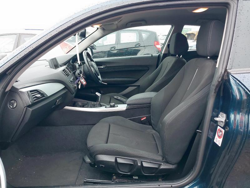 2015 BMW 116I SPORT 