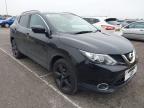 2017 NISSAN QASHQAI 1.2 DIG-T N-CONNECTA 5DR for sale at Copart SANDTOFT