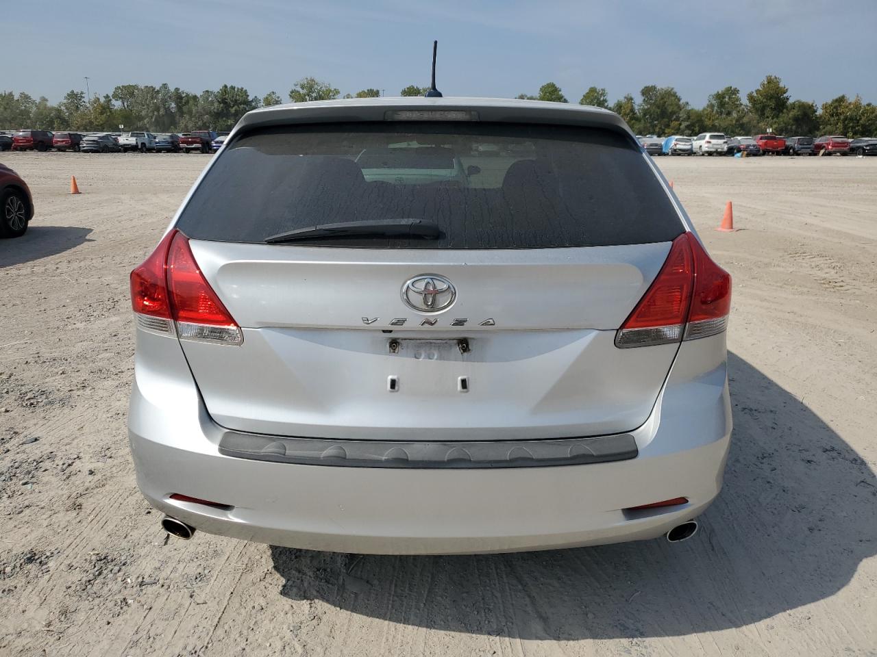 2009 Toyota Venza VIN: 4T3ZK11A79U004859 Lot: 87415145