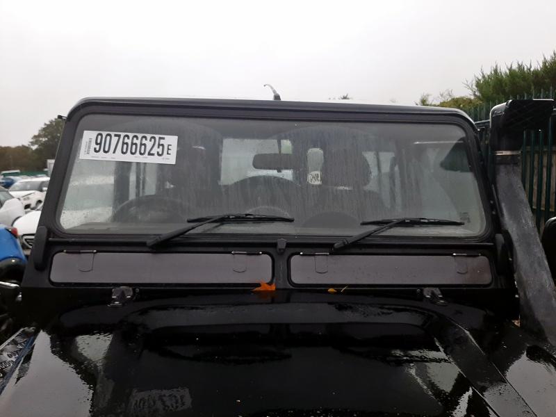 1992 LAND ROVER 110 DEFENDER TURBO DIES 