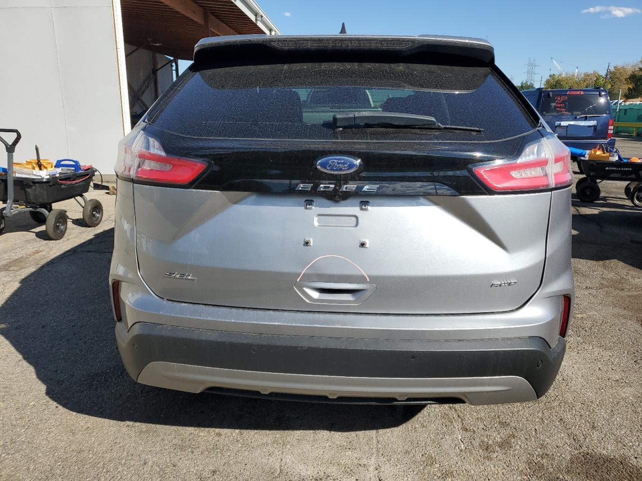 2022 Ford Edge Sel VIN: 2FMPK4J90NBA44336 Lot: 85895765