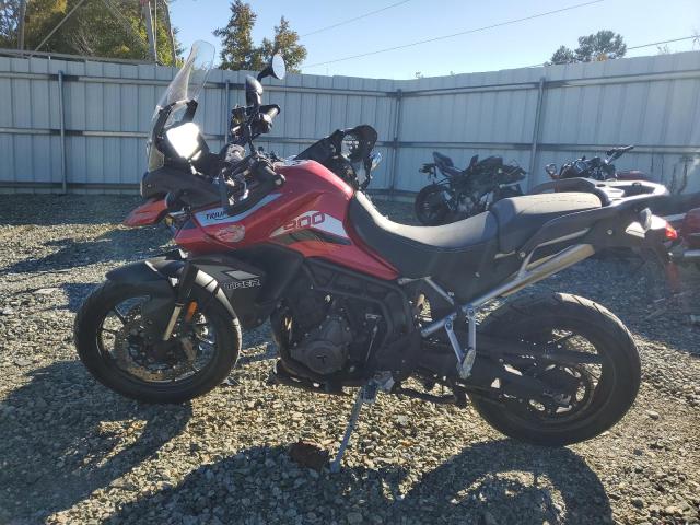 2022 TRIUMPH MOTORCYCLE TIGER 900 GT  