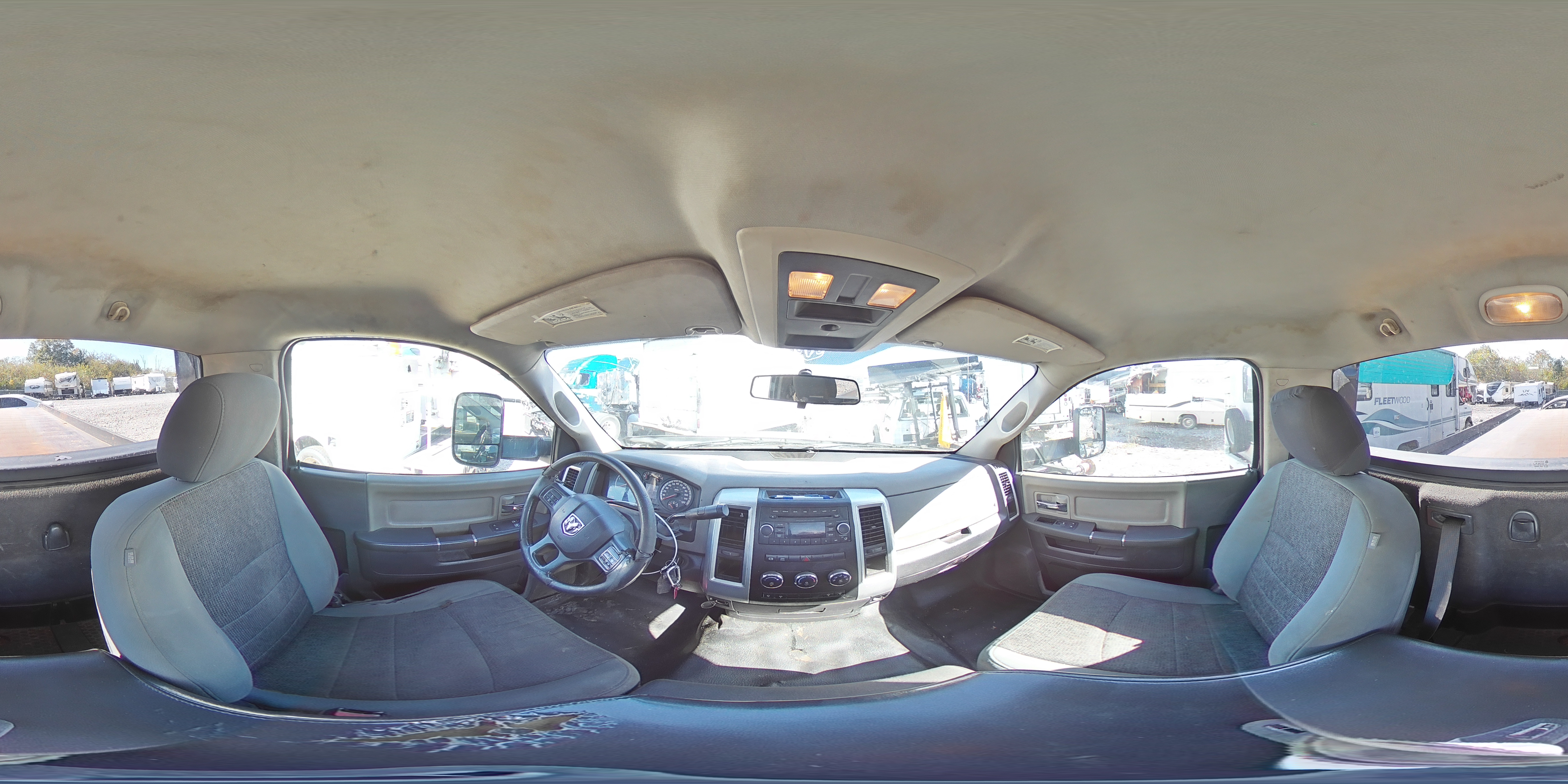 2012 Dodge Ram 5500 St VIN: 3C7WDMDL7CG326648 Lot: 87433165