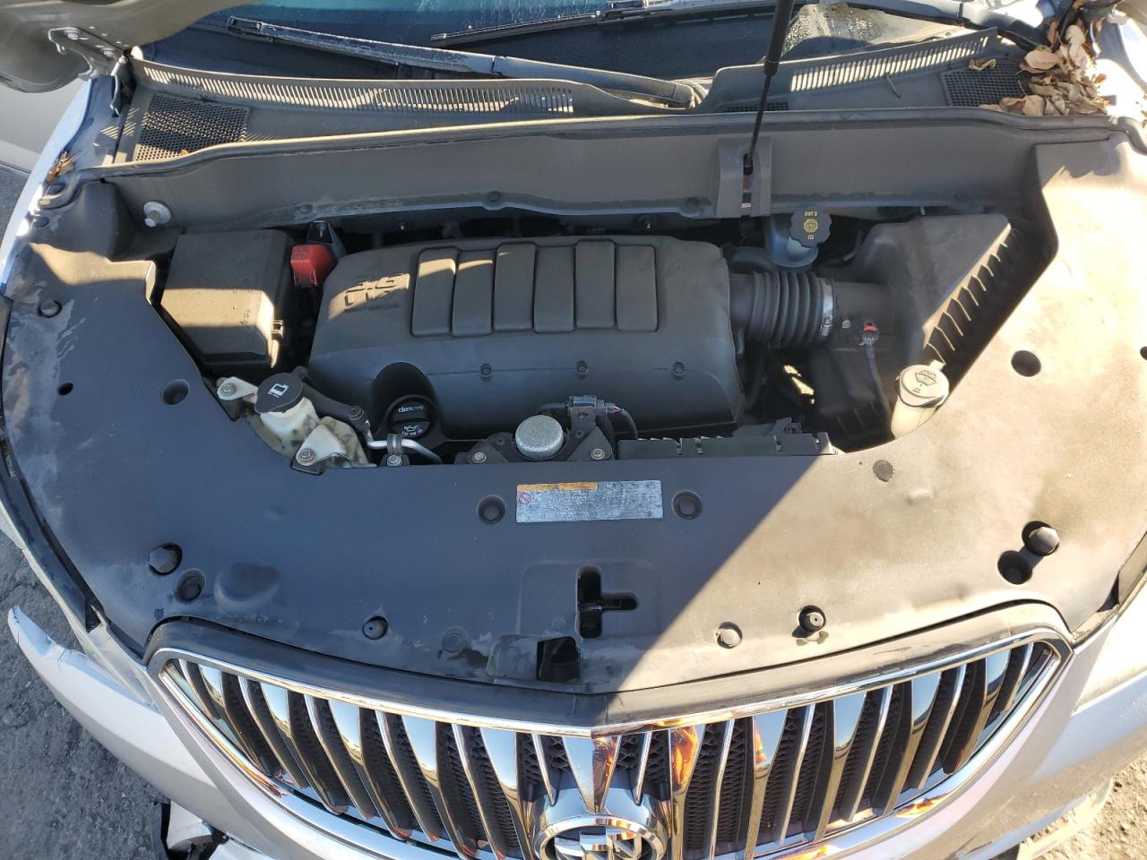 2016 Buick Enclave VIN: 5GAKVBKD9GJ264037 Lot: 87072365