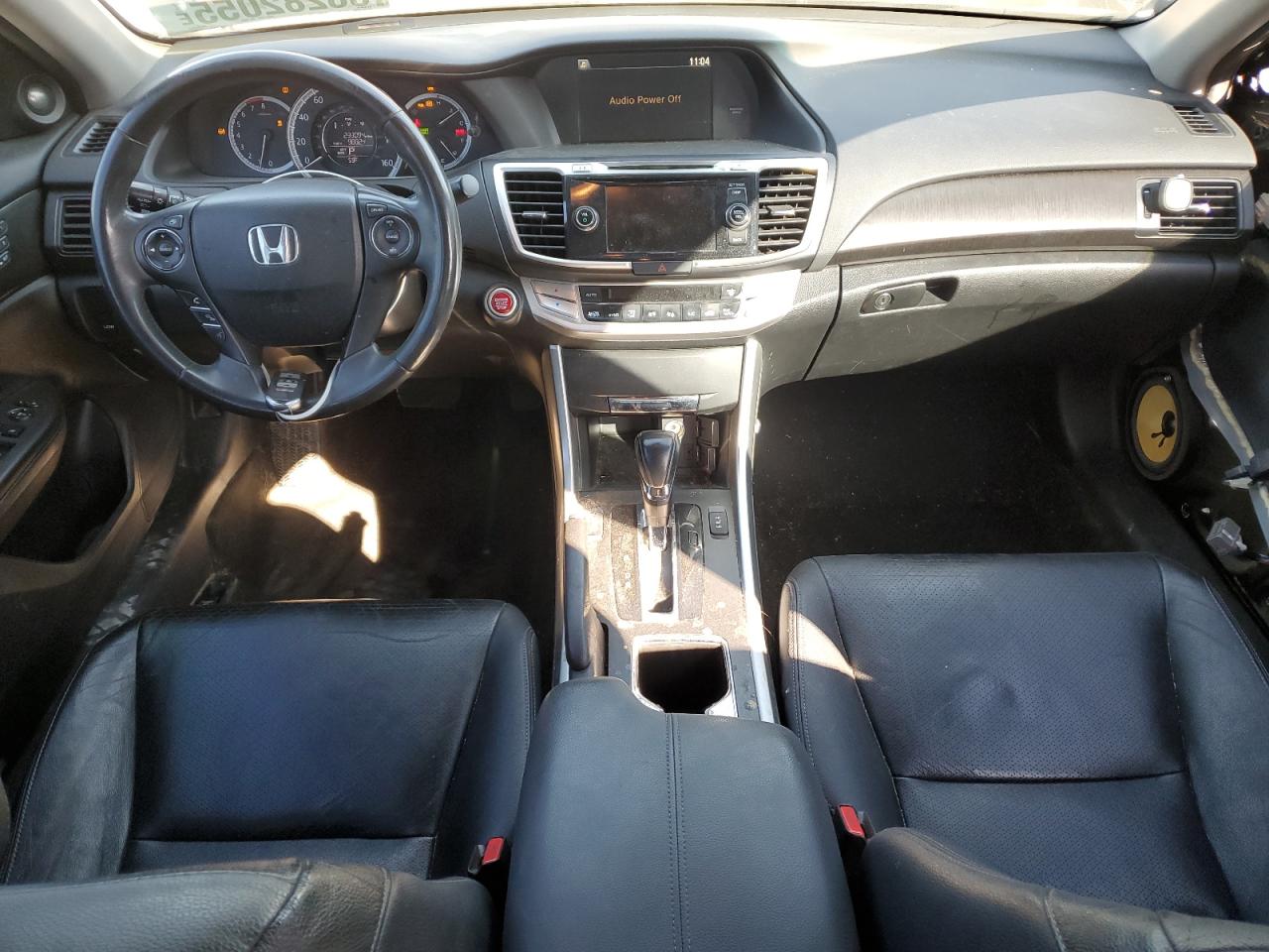 2013 Honda Accord Exl VIN: 1HGCR3F86DA016254 Lot: 86282055