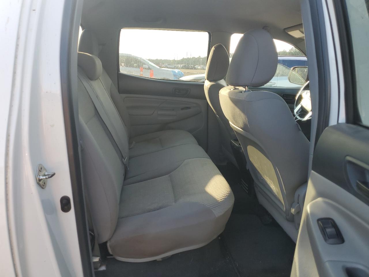 2015 Toyota Tacoma Double Cab VIN: 5TFLU4EN9FX143980 Lot: 85343165