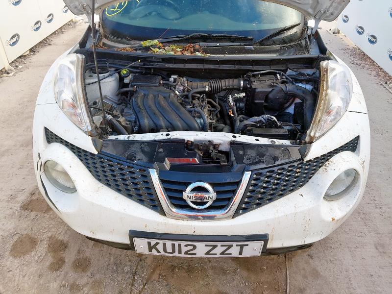2012 NISSAN JUKE ACENTA PREMIUM 1.6 ACENTA 5DR [PREMIUM PACK]