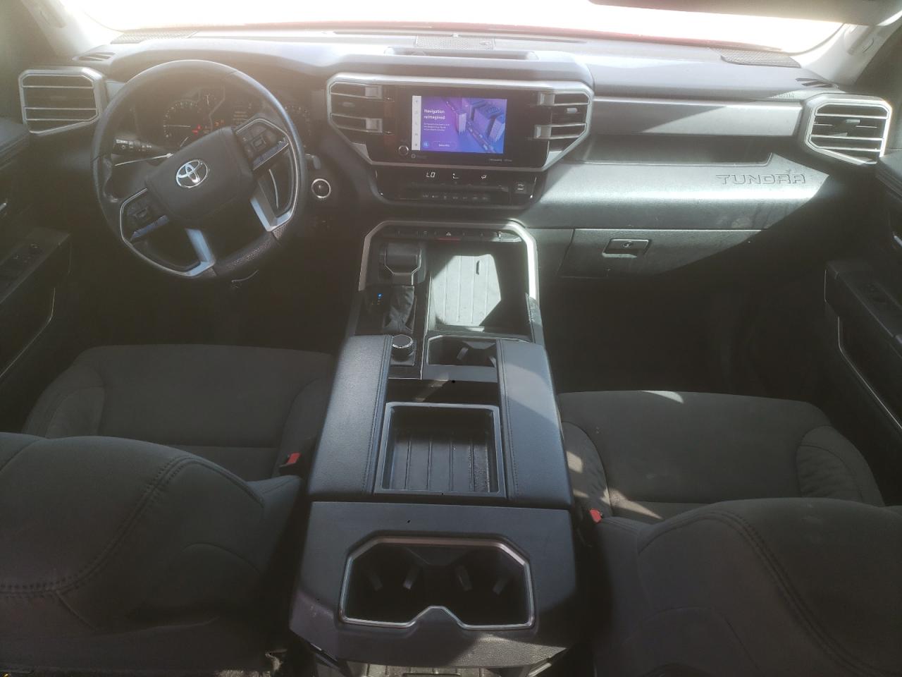 2022 Toyota Tundra Crewmax Sr VIN: 5TFLA5DB1NX013177 Lot: 86998165