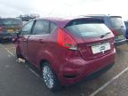 2009 FORD FIESTA 1.4 TITANIUM 5DR for sale at Copart SANDTOFT
