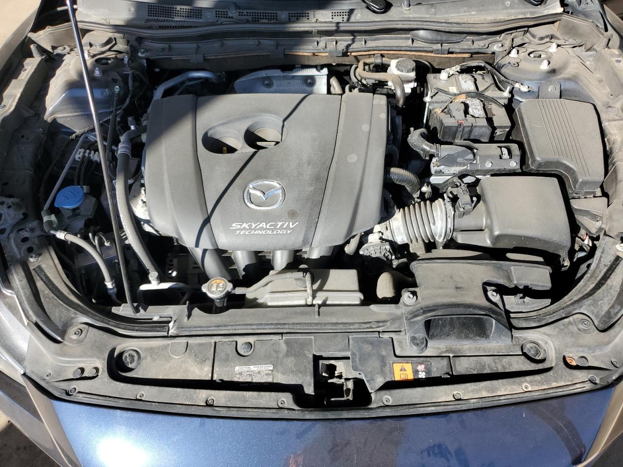 2016 Mazda 6 Sport VIN: JM1GJ1U58G1477772 Lot: 90383275