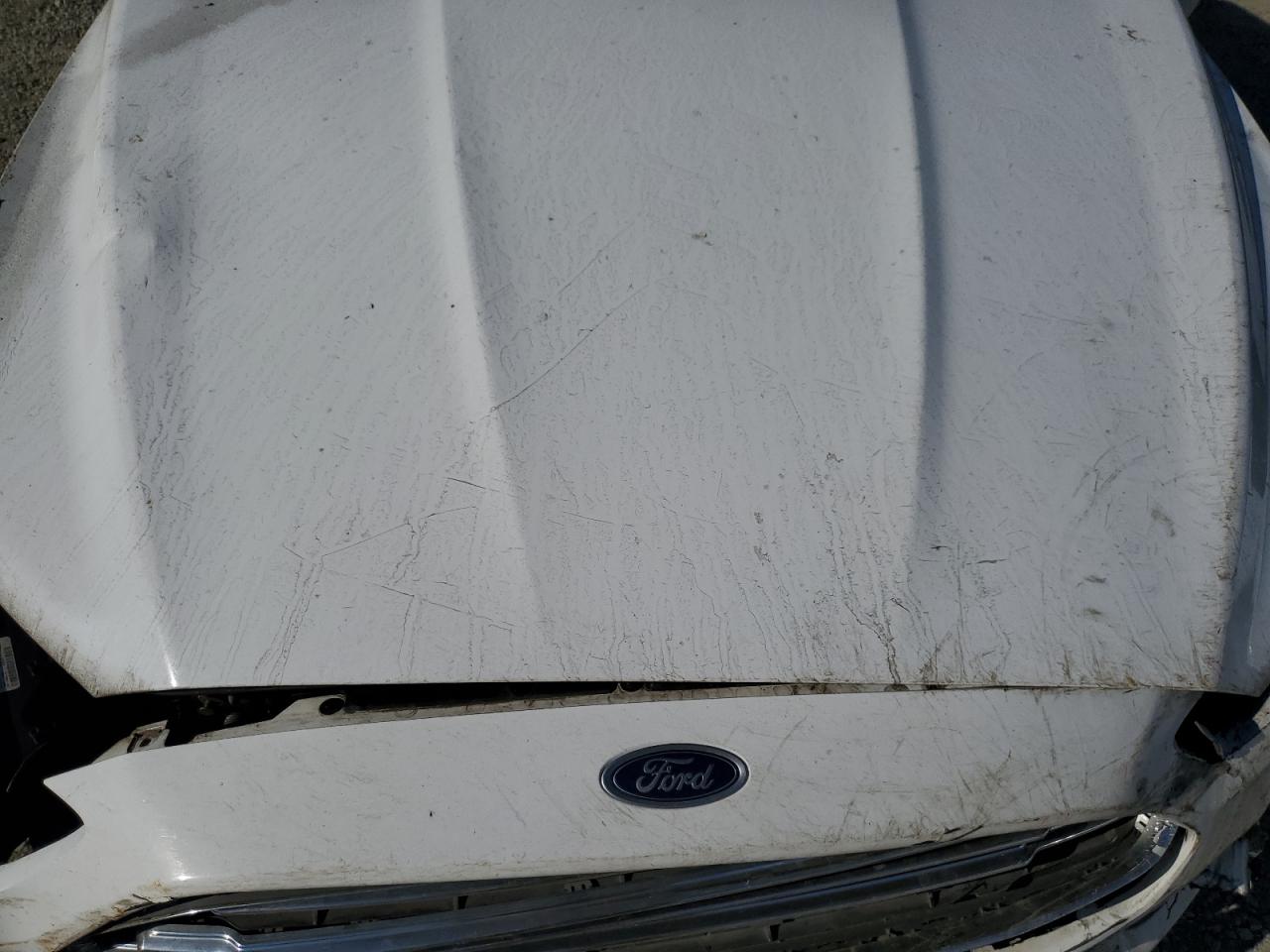 2016 Ford Fusion Titanium VIN: 3FA6P0K90GR174748 Lot: 85002695