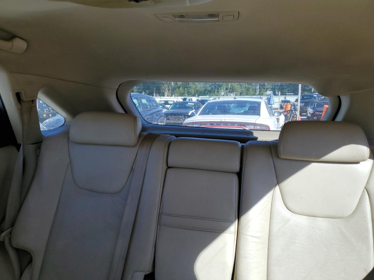 2010 Lexus Rx 350 VIN: 2T2ZK1BA6AC027607 Lot: 90955985