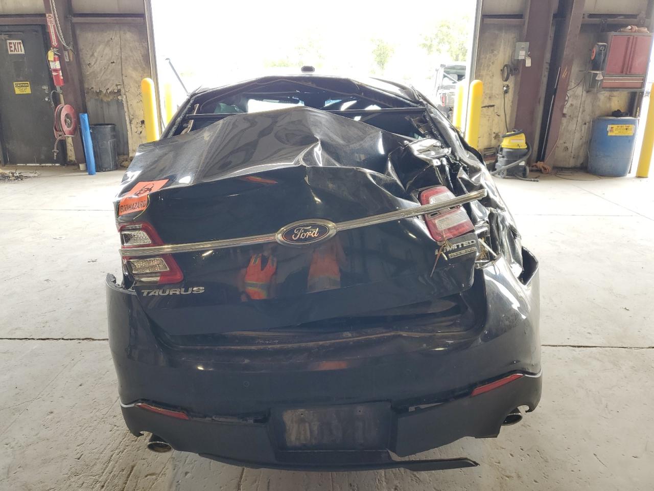 2017 Ford Taurus Limited VIN: 1FAHP2F81HG115254 Lot: 84659885