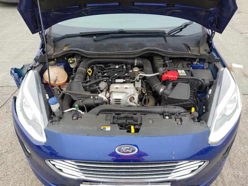 2018 FORD FIESTA 1.0 ECOBOOST TITANIUM 3DR