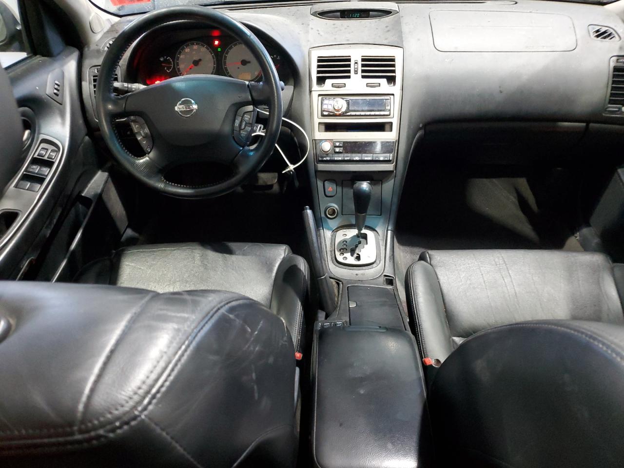 2003 Nissan Maxima Gle VIN: JN1DA31AX3T404730 Lot: 82770465