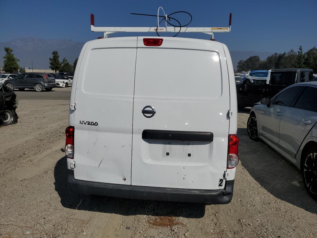 2021 Nissan Nv200 2.5S VIN: 3N6CM0KN5MK707701 Lot: 84437935
