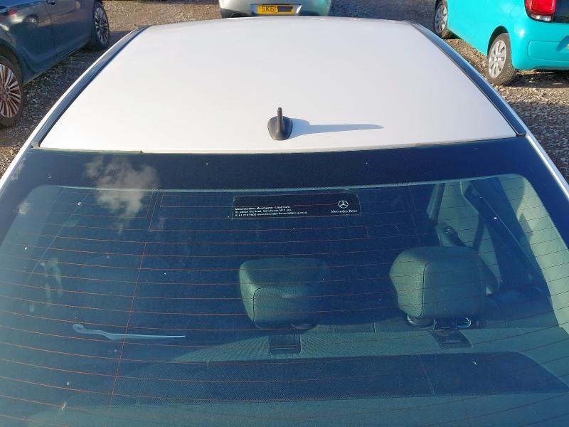 2014 MERCEDES-BENZ C CLASS C180 EXECUTIVE SE 4DR AUTO