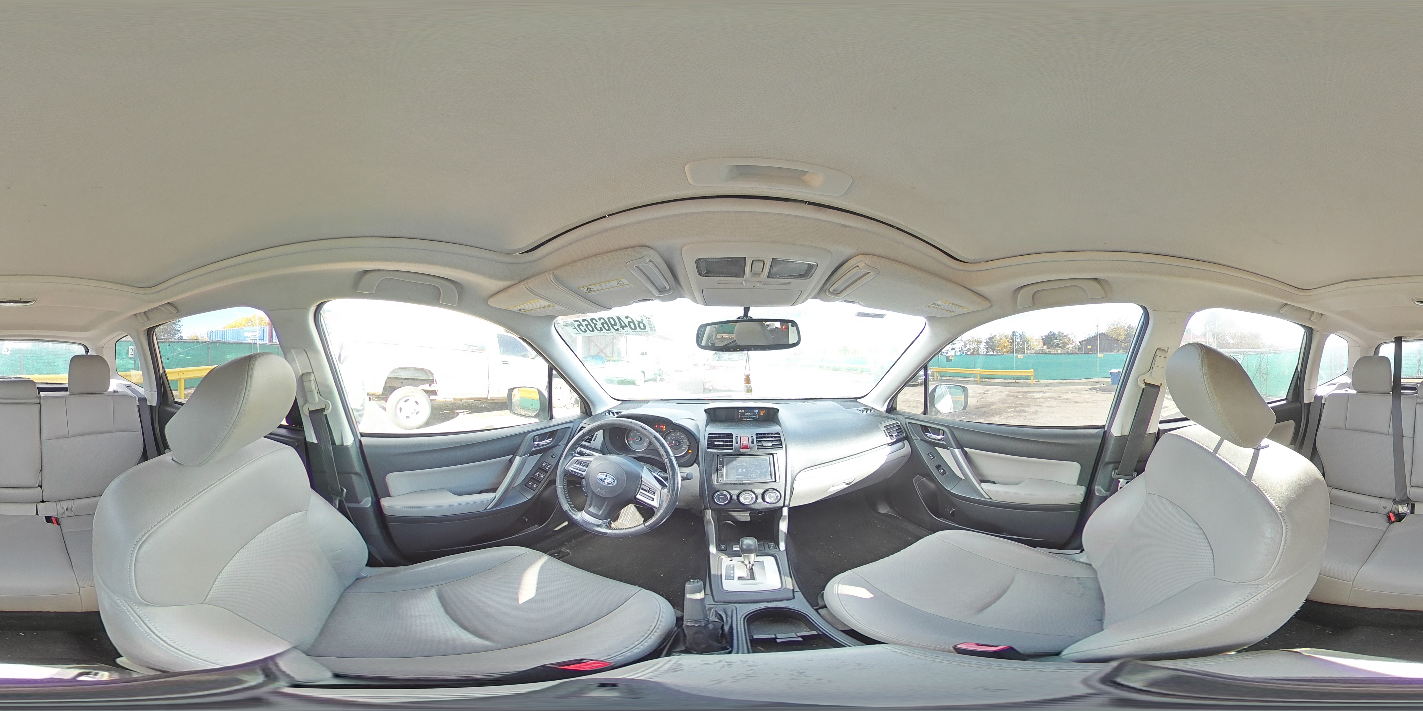 2014 Subaru Forester 2.5I Limited VIN: JF2SJAHC5EH490312 Lot: 86496365