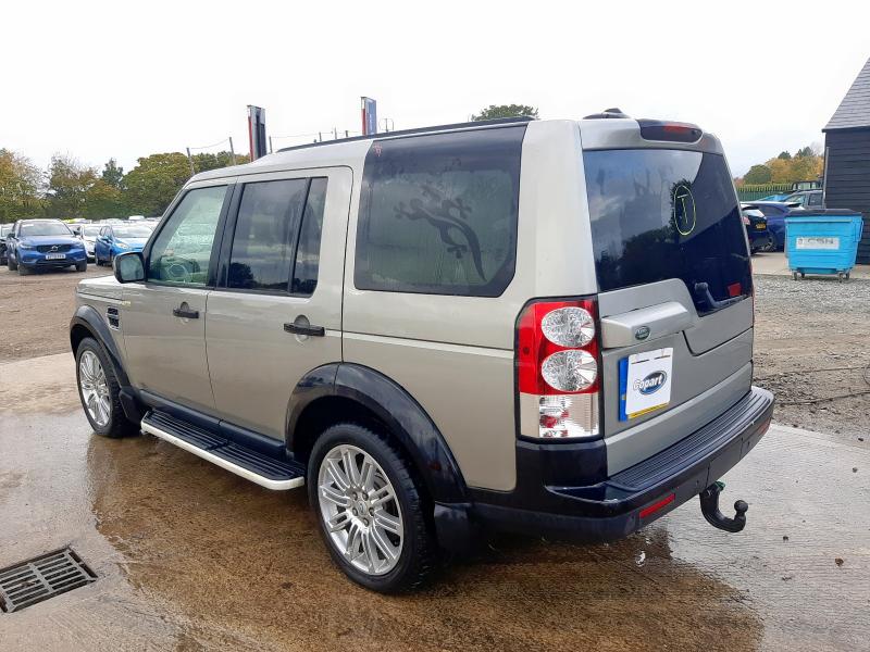 2011 LAND ROVER DISCOVERY 3.0 TDV6 HSE 5DR AUTO