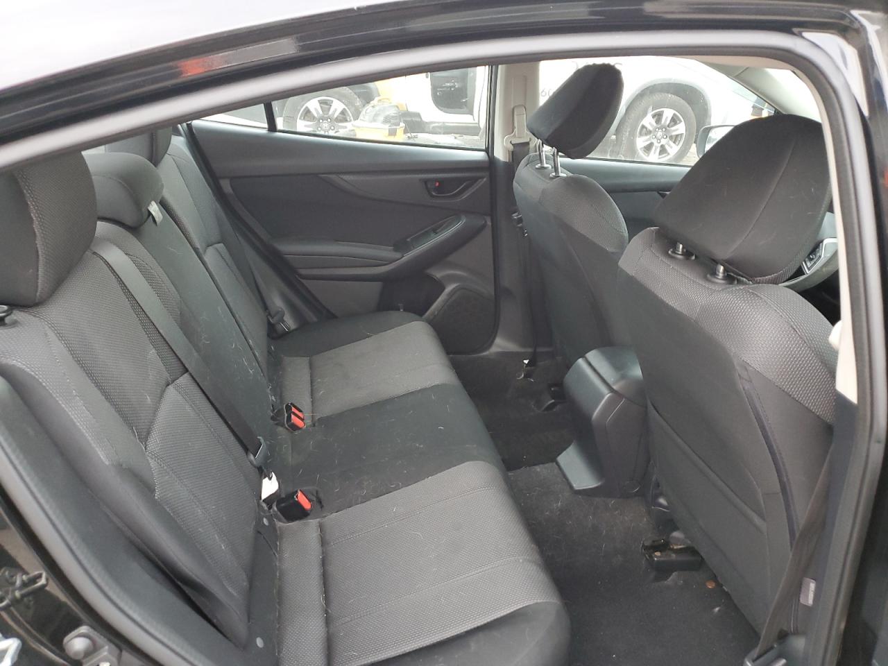 2020 Subaru Impreza VIN: 4S3GKAB64L3615377 Lot: 90080655