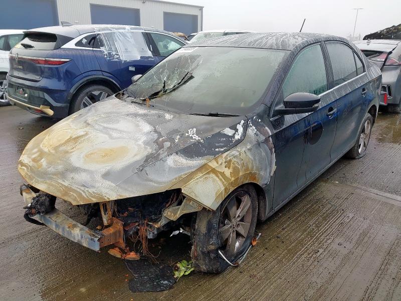 SEAT TOLEDO XCE 2018
