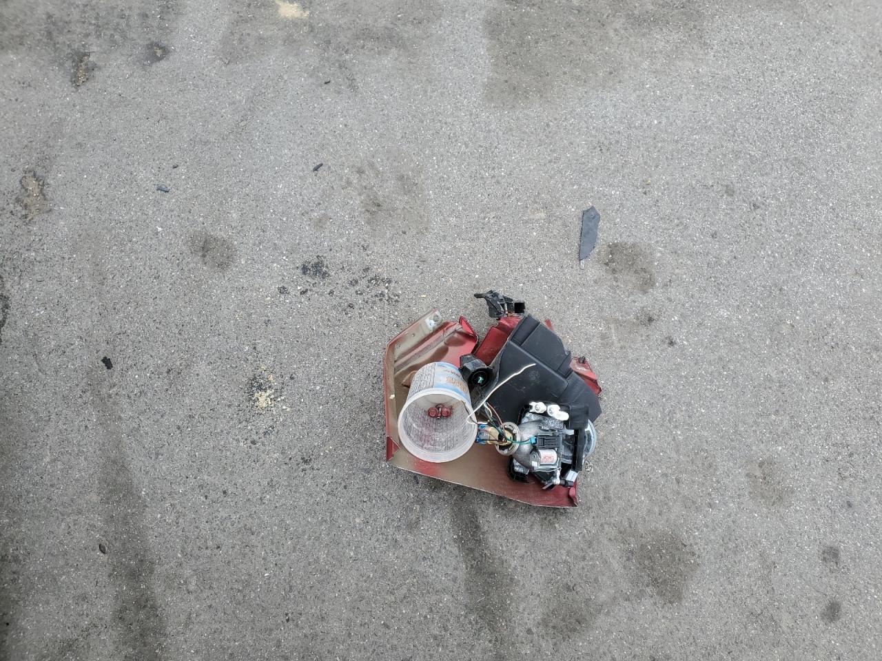 2014 Ford Edge Sport VIN: 2FMDK3AK4EBA86332 Lot: 82764885