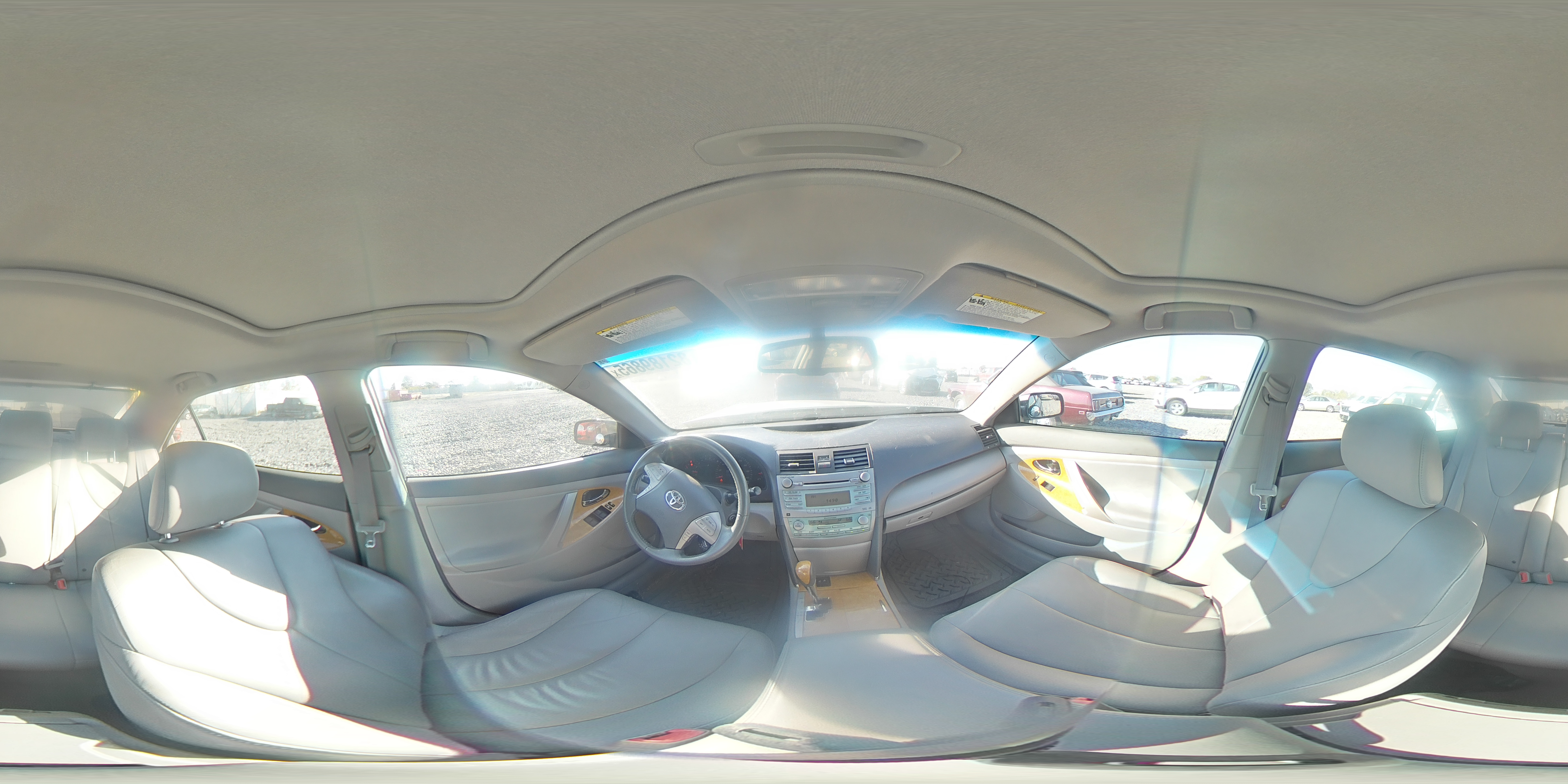 2007 Toyota Camry Le VIN: 4T1BK46K57U501791 Lot: 82189865