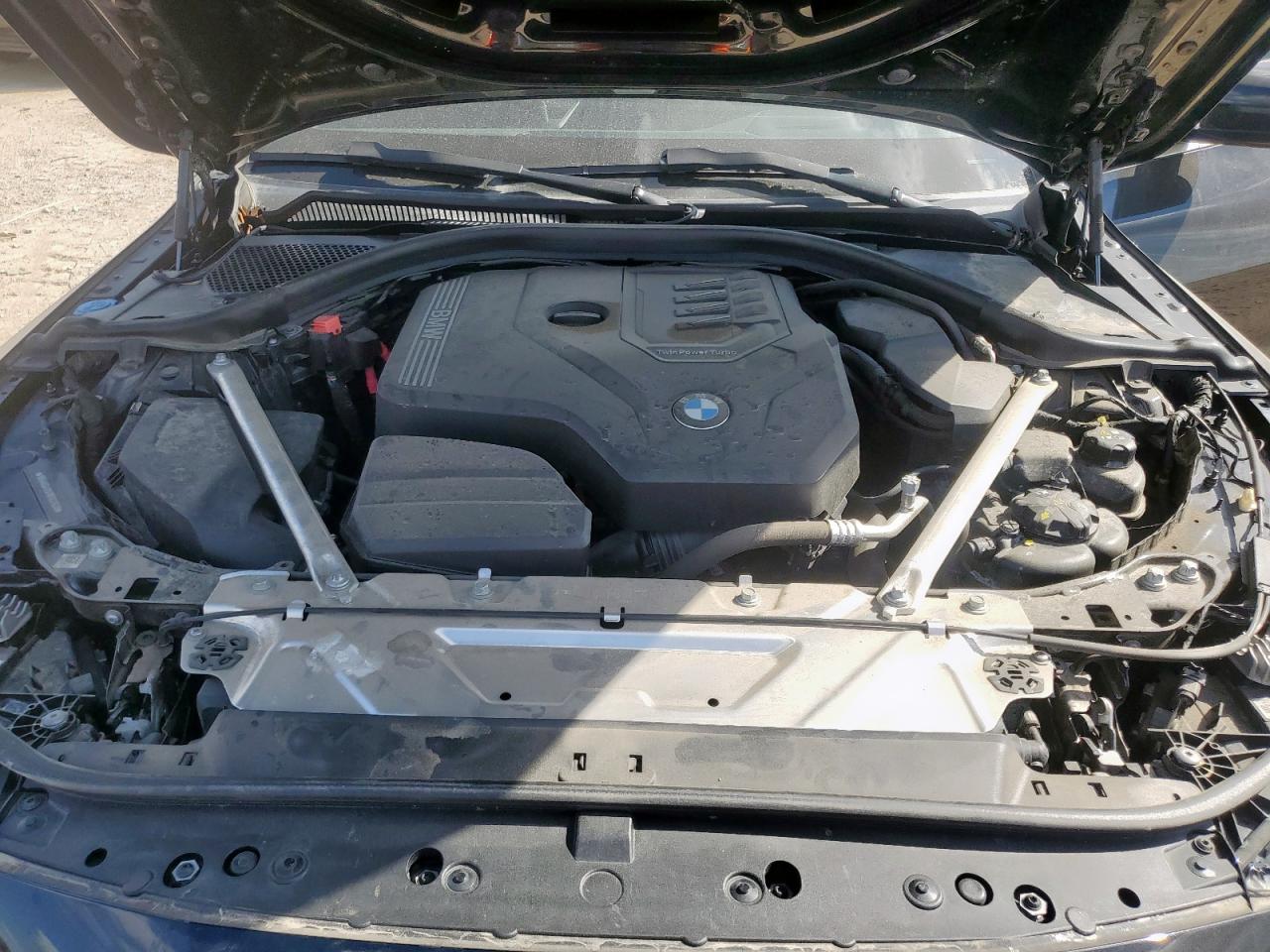 2024 BMW 430I Gran Coupe VIN: WBA63AV07RFR27620 Lot: 70590295