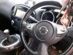 2013 NISSAN JUKE 1.5 DCI N-TEC 5DR [START STOP] for sale at Copart WESTBURY