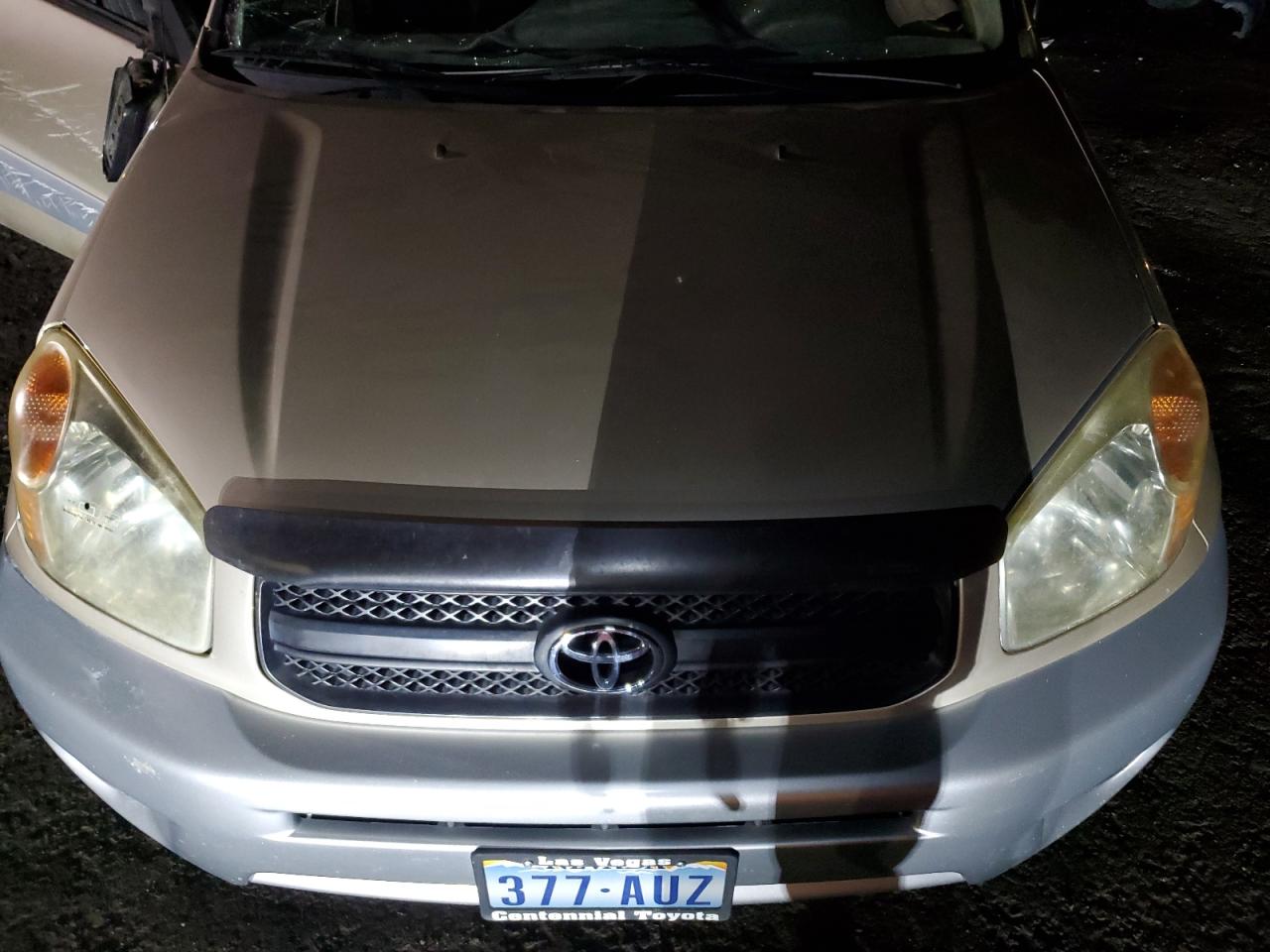 2004 Toyota Rav4 VIN: 026818 Lot: 85203695