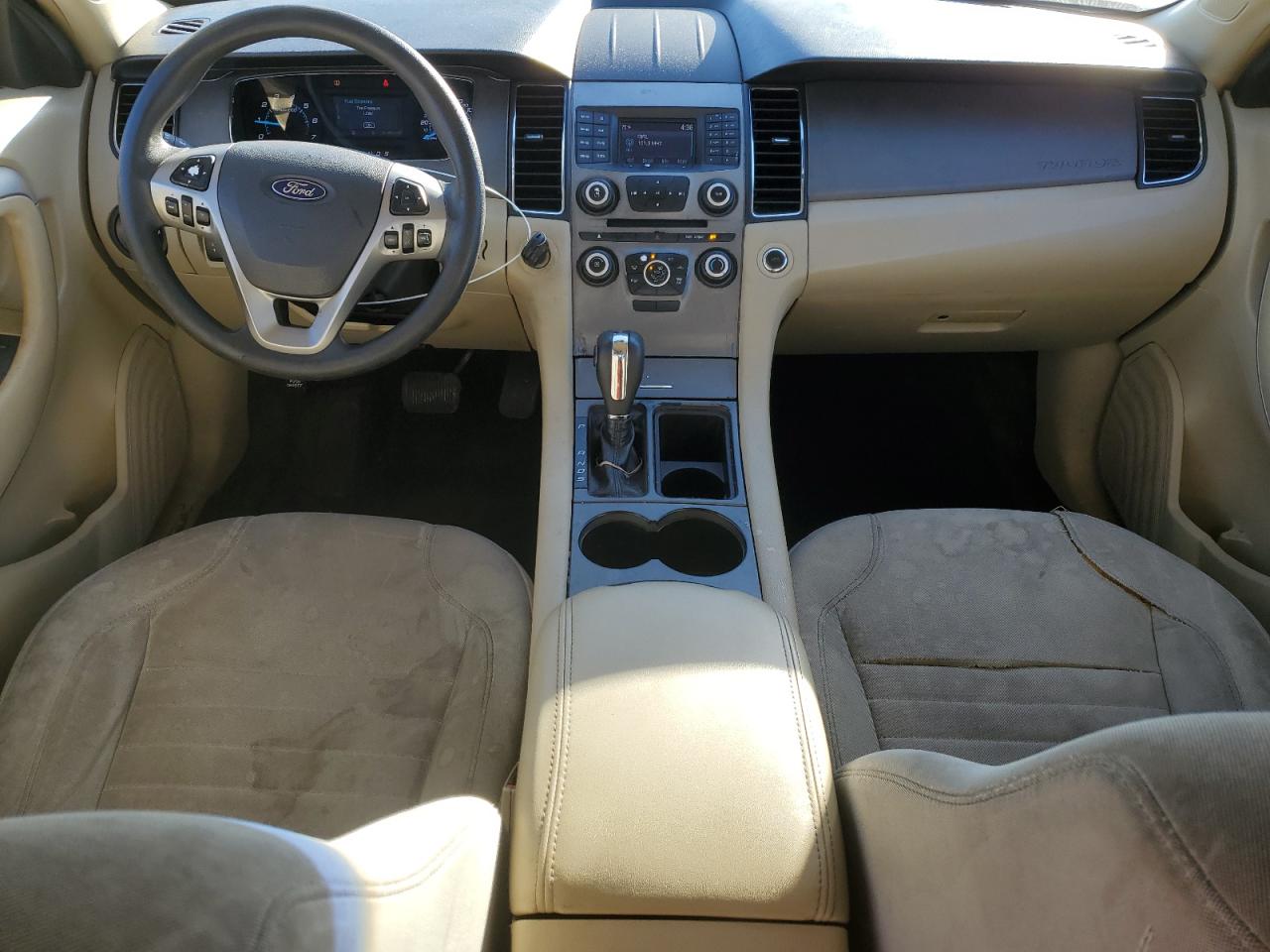 2015 Ford Taurus Se VIN: 1FAHP2D89FG180658 Lot: 90843715