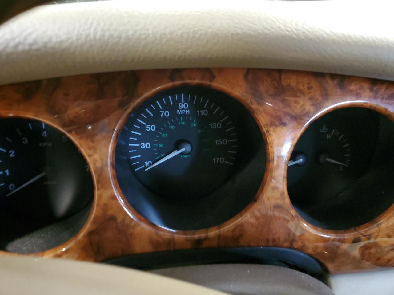 2002 Jaguar Vandenplas VIN: SAJDA24C42LF44974 Lot: 86877875