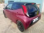 2018 TOYOTA AYGO X-CITE TSS VVT-I  for sale at Copart ROCHFORD