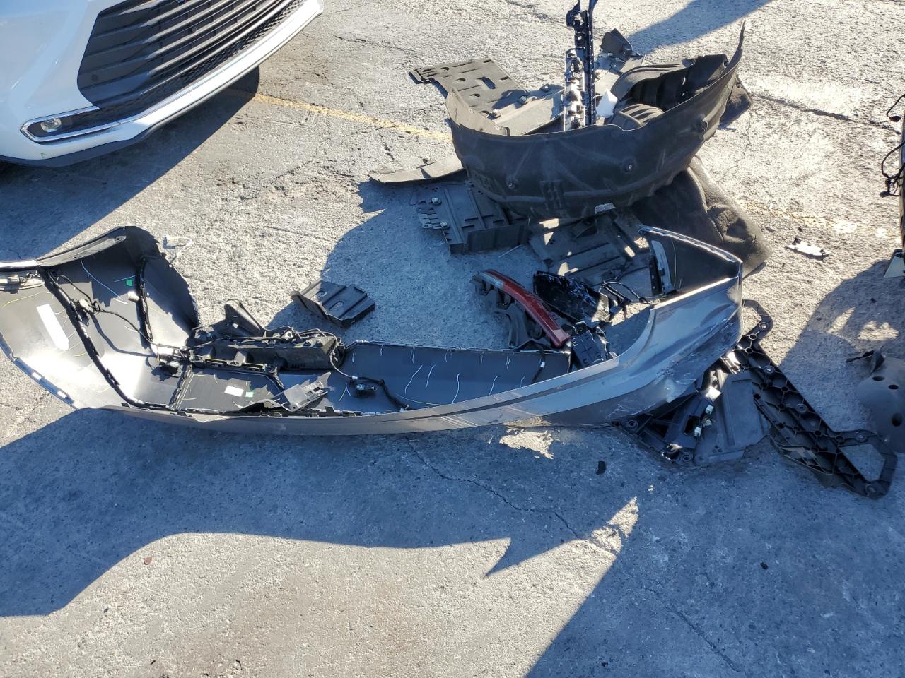 2024 BMW Ix xDrive50 VIN: WB523CF03RCR16574 Lot: 82353955