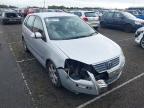 2008 VOLKSWAGEN POLO 1.9 SPORT TDI 100 5DR for sale at Copart SANDTOFT