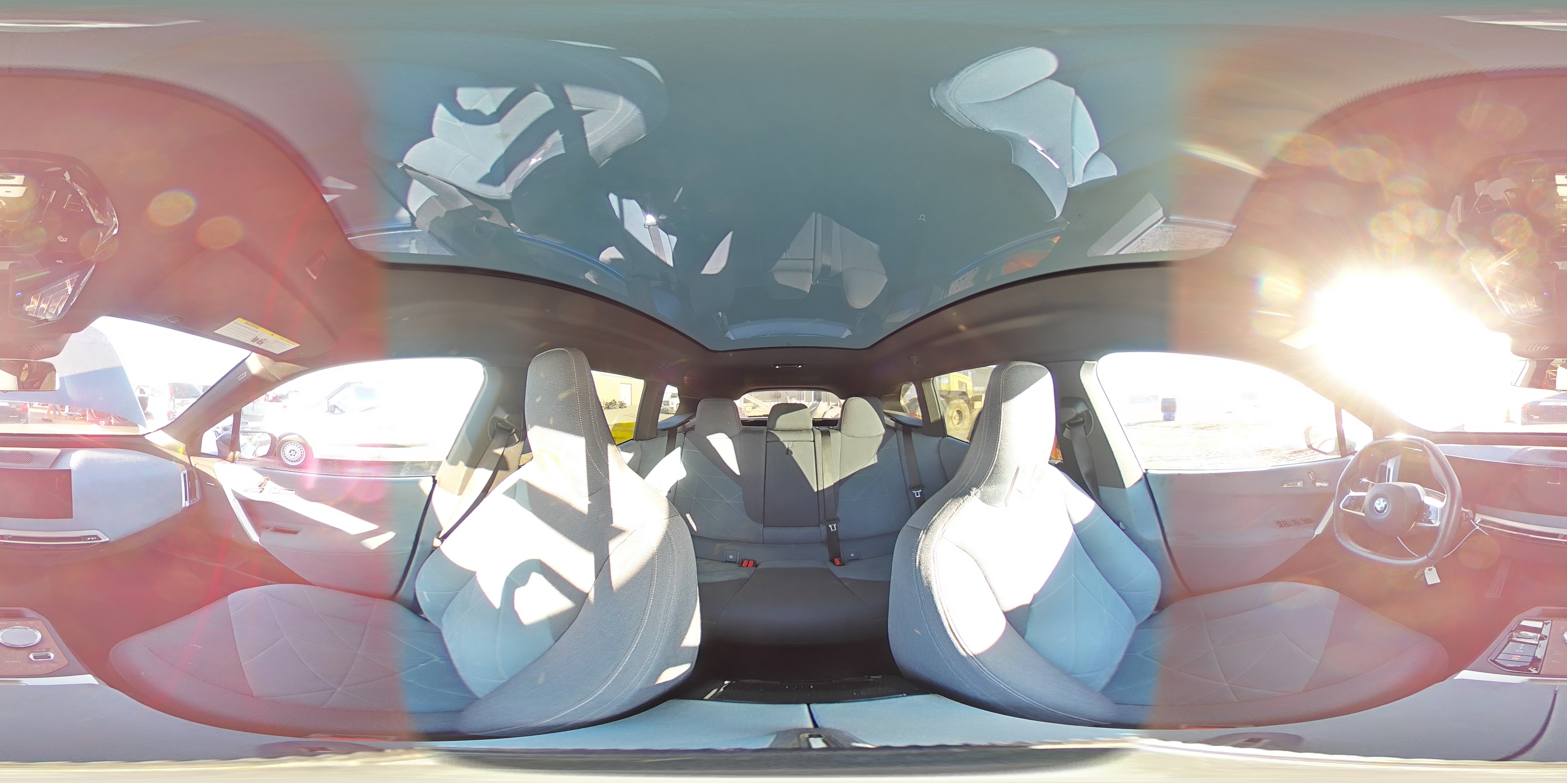 2024 BMW Ix xDrive50 VIN: WB523CF09RCN03798 Lot: 90574635