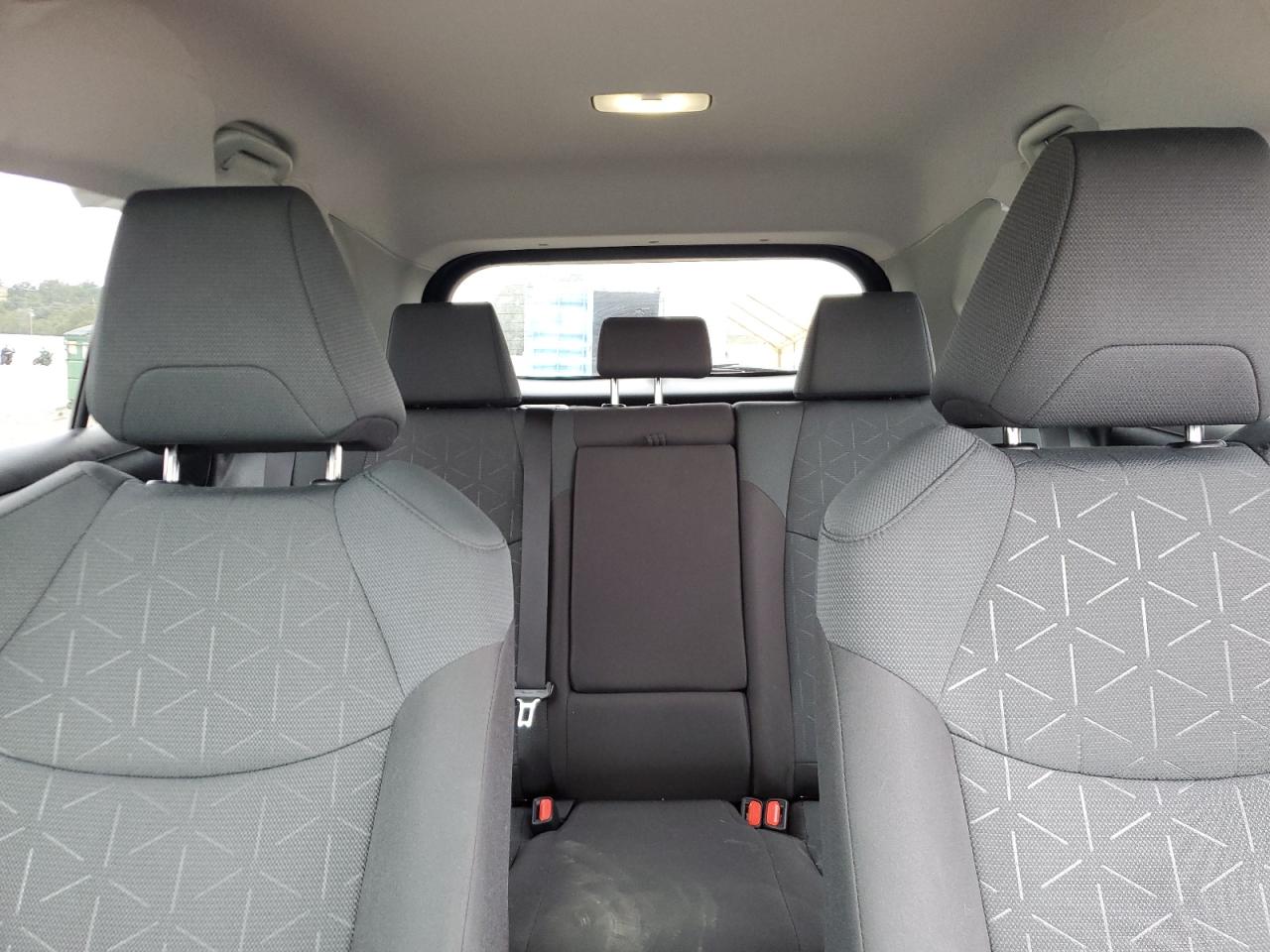 2025 Toyota Rav4 Xle VIN: 2T3P1RFV4SC531186 Lot: 86147245