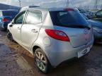 2010 MAZDA 2 1.3 TS2 5DR for sale at Copart BRISTOL