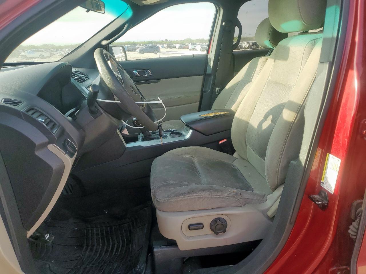 2013 Ford Explorer VIN: 1FM5K7B88DGA93032 Lot: 85648225